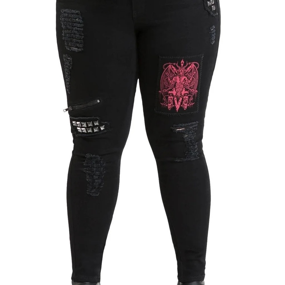 Killstar Forsaken Jeans